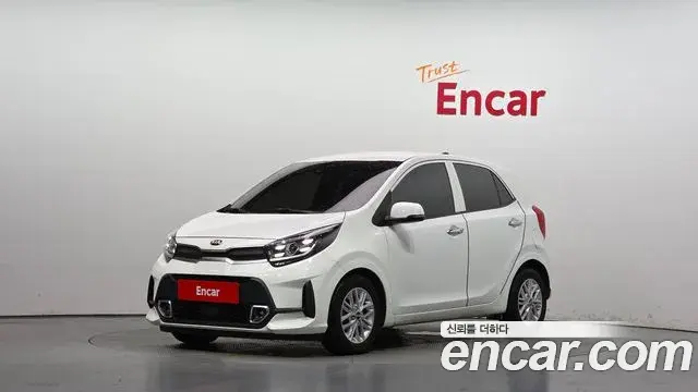 Kia morning Prestige 2021