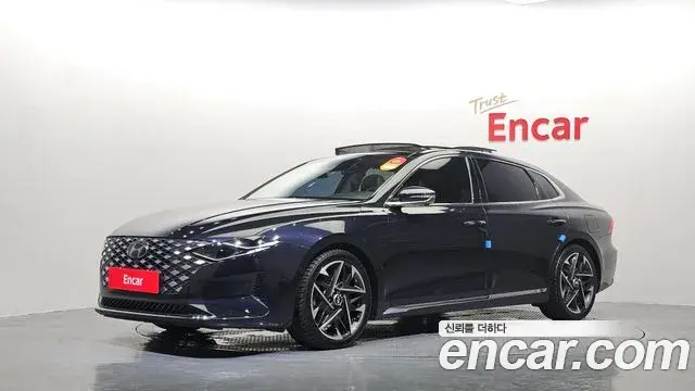 Hyundai Grandeur 3.3 Exclusice 2020
