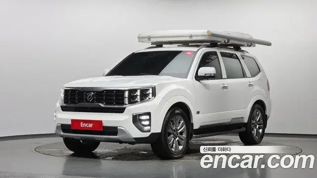 Kia Mohave Diesel 3.0 4WD 6-Seater Masters 2020