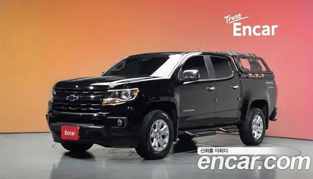Chevrolet Colorado 3.6 Extreme-X 4WD 2021