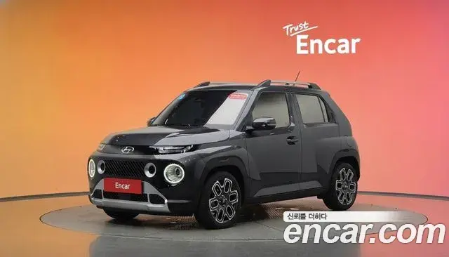 Hyundai Casper Turbo Inspiration 2022