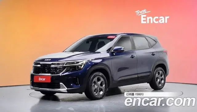 Kia Seltos Gasoline 2.0 2WD Prestige 2023
