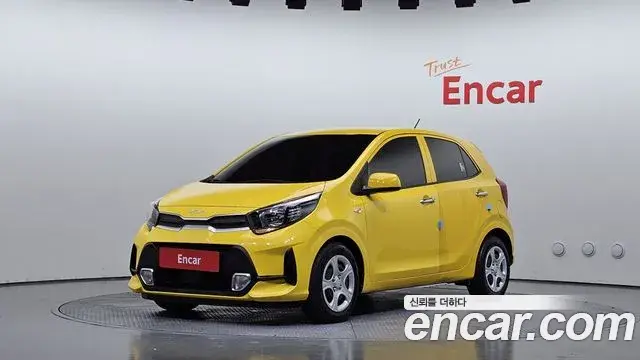 Kia morning Standard 2022