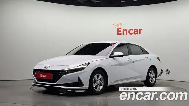 Hyundai AVANTE 1.6 Modern 2020