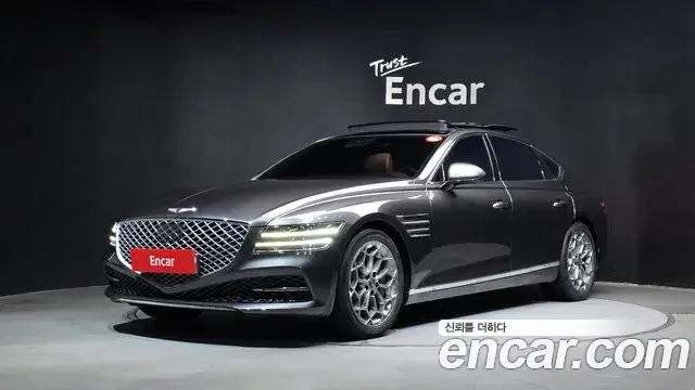 Genesis G80 Gasoline 2.5 Turbo AWD 2022