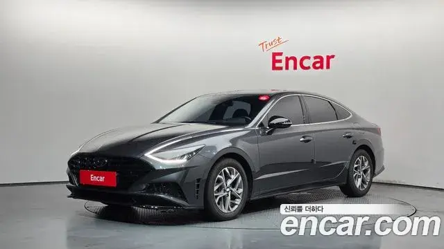 Hyundai Sonata 2.0 Premium Plus 2022