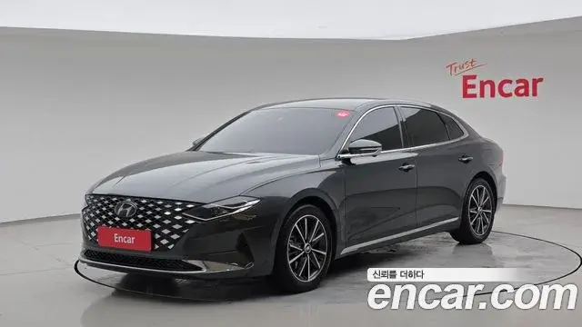Hyundai Grandeur 2.5 Le Blanc 2022