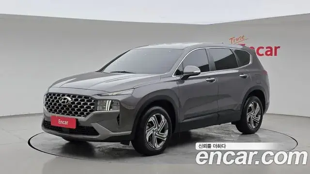 Hyundai Santa Fe Diesel 2.2 2WD Exclusive 2022