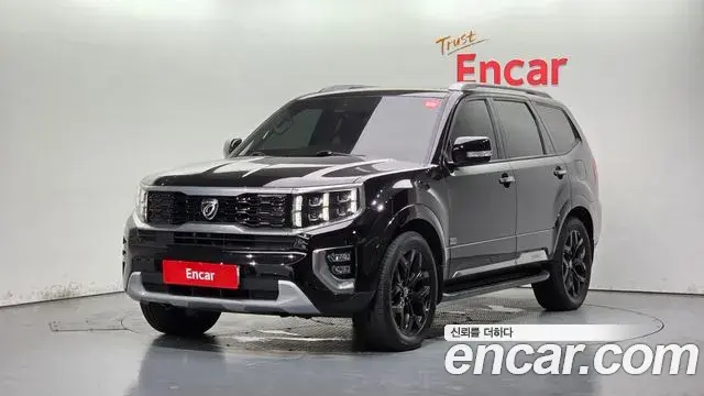 Kia Mohave Diesel 3.0 4WD 6-Seater Masters Gravity 2021