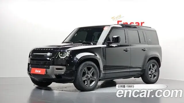 Land Rover Defender 110 P300 X-Dynamic SE 2021
