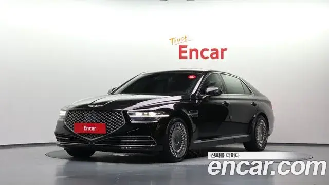 Genesis G90 3.8 AWD Premium Luxury 2019