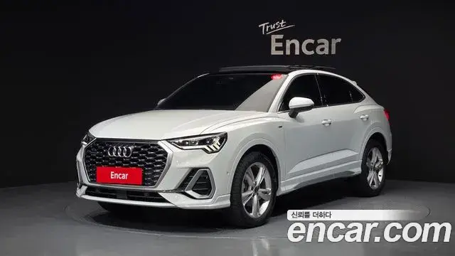 Audi Q3 35 TDI Quattro Premium Sportback 2023
