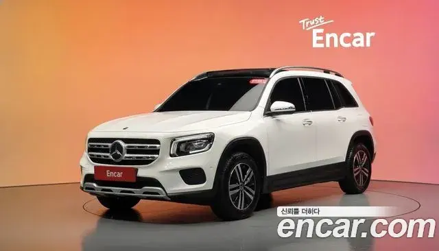 Mercedes-Benz GLB-Class GLB200 d 2021