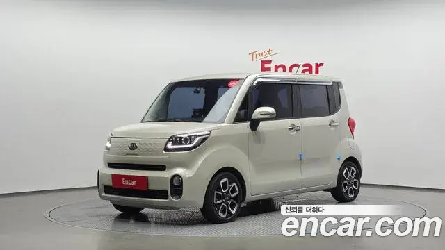 Kia RAY Prestige 2019