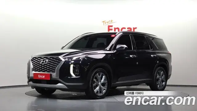 Hyundai Palisade Gasoline 3.8 2WD Prestige 2019