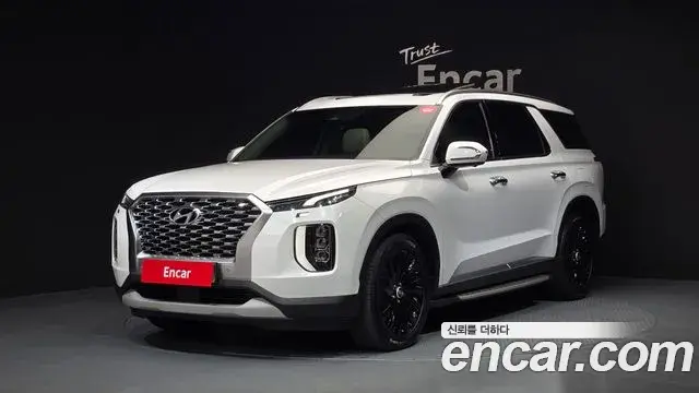 Hyundai Palisade Gasoline 3.8 2WD Prestige 2020
