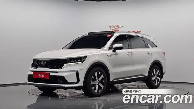 Kia Sorento Diesel 2.2 2WD Signature 2020