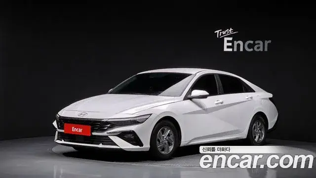Hyundai AVANTE 1.6 Smart 2023