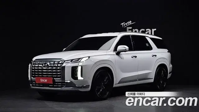 Hyundai Palisade Gasoline 3.8 4WD Calligraphy 2023