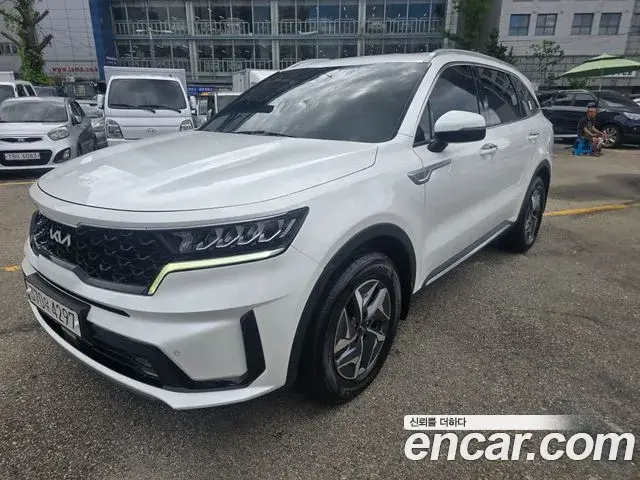 Kia Sorento HEV 1.6 4WD Prestige 2023
