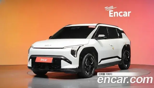 Kia EV3 Standard 2WD GT Line 2025