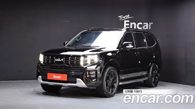 Kia Mohave Diesel 3.0 4WD 6-Seater Masters Gravity 2024