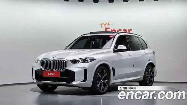 BMW X5 xDrive 40i M Sport 2024