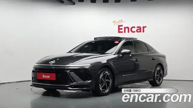 Hyundai Sonata Exclusive 2024