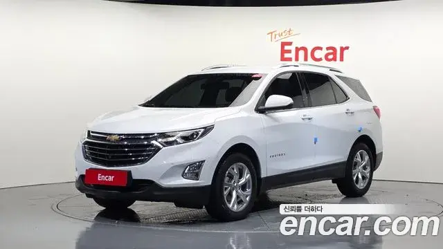 Chevrolet Equinox 2WD Premier 2020
