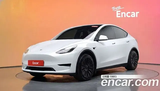 Tesla Model Y RWD 2023