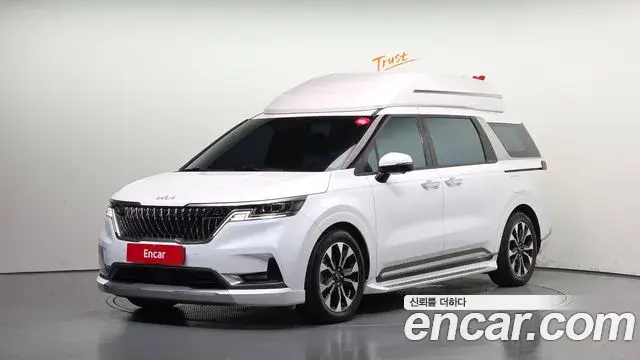 Kia Carnival Diesel 9-Seater Hi-Limousine Signature 2022