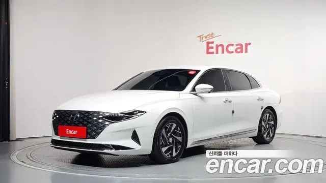 Hyundai Grandeur Exclusive 2021