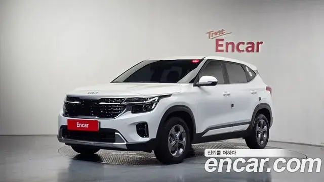 Kia Seltos Gasoline 2.0 2WD Prestige 2024