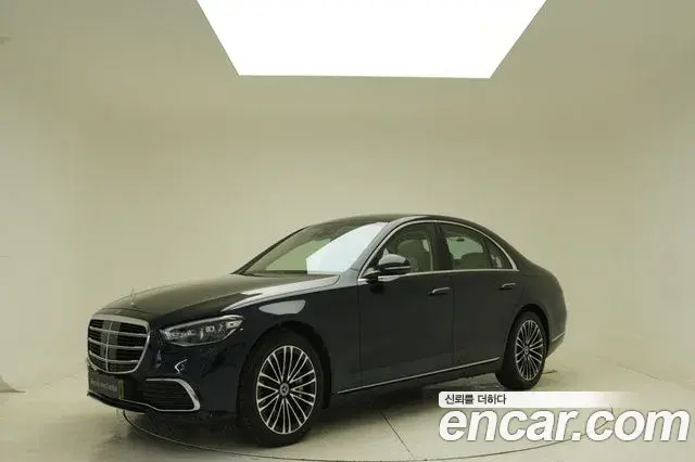 Mercedes-Benz S-Class S350 d 4MATIC 2025