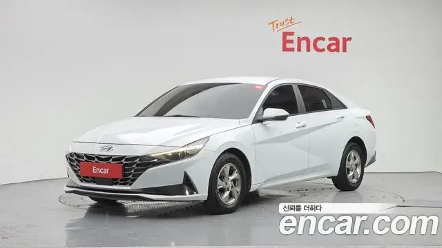 Hyundai AVANTE 1.6 Smart 2022