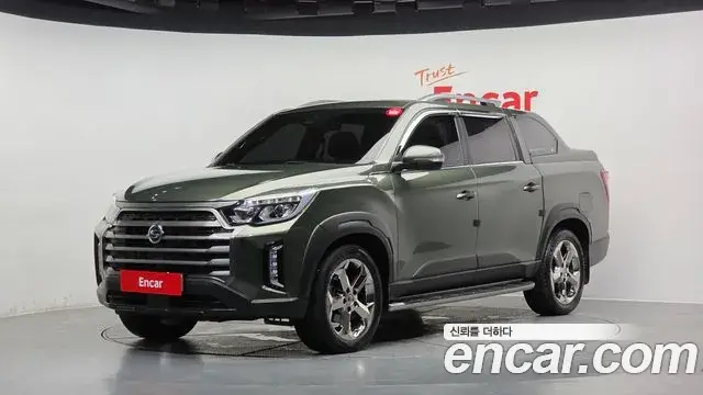 SsangYong Rexton Diesel 2.2 4WD Noblesse 2022