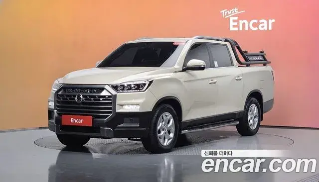 SsangYong Rexton Diesel 2.2 4WD Culman Prestige 2024