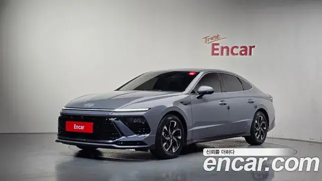 Hyundai Sonata 2.0 Exclusive 2024