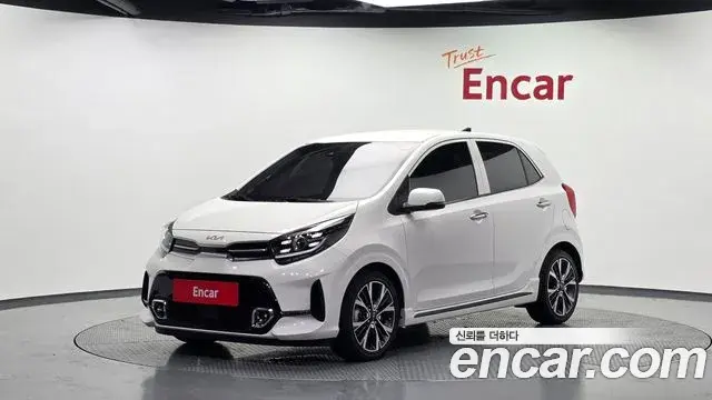 Kia morning Signature 2023