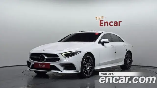 Mercedes-Benz CLS-Class CLS450 4MATIC AMG Line 2020
