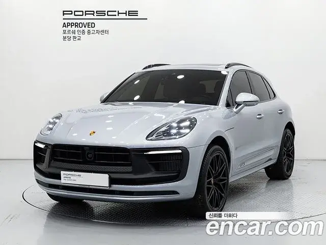 Porsche Macan 2.9 GTS 95B 2023