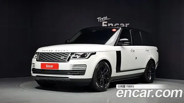 Land Rover Range Rover D350 Vogue SE Disel 2021