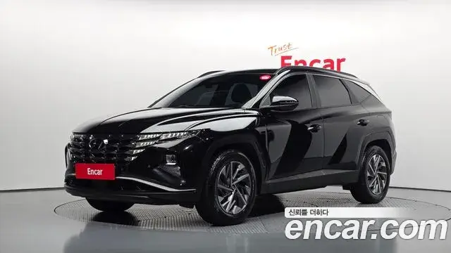 Hyundai Tucson Diesel 2.0 2WD Premium 2022