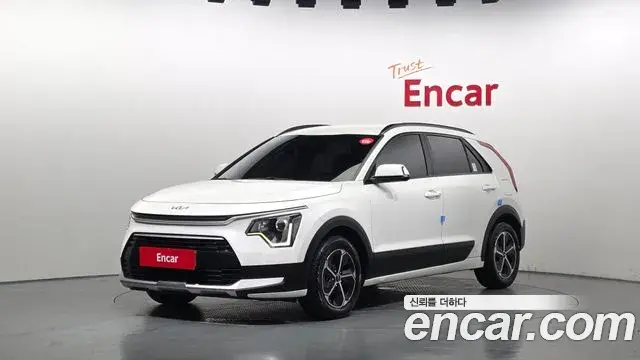 Kia Niro Prestige 2022