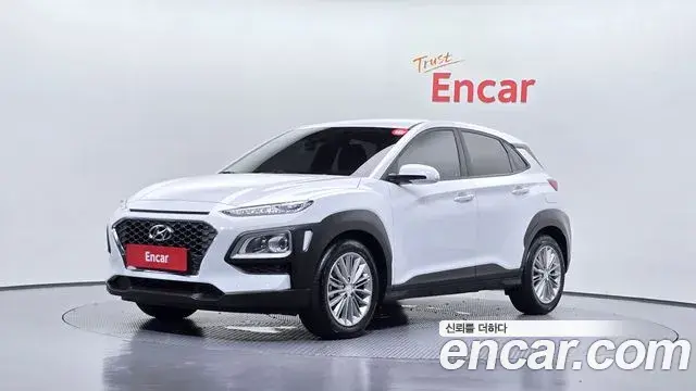 Hyundai Kona 1.6 Turbo 2WD Modern Choice 2019