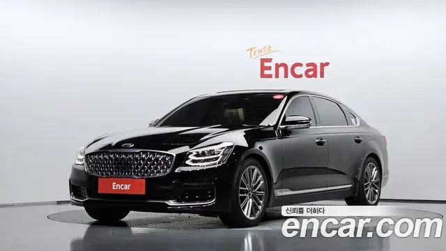Kia K9 3.8 GDI PlatinumⅡ 2019