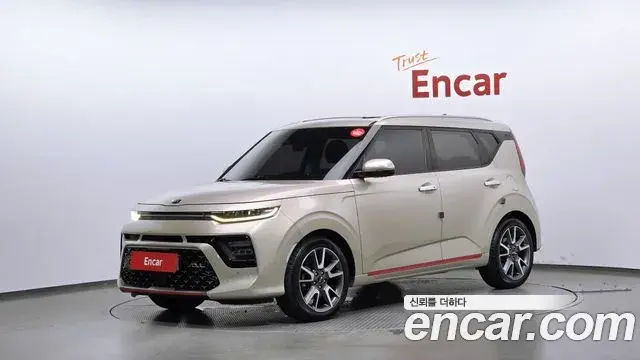 Kia Soul 1.6 T-GDI Noblesse Special 2019