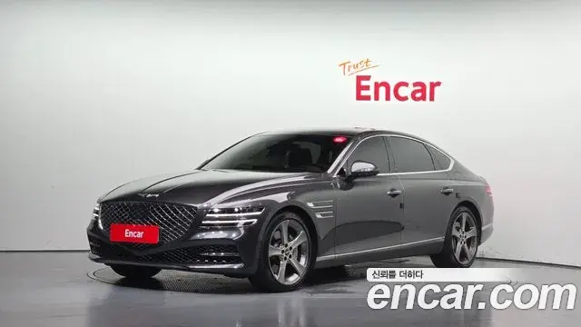 Genesis G80 Gasoline 2.5 Turbo AWD 2023