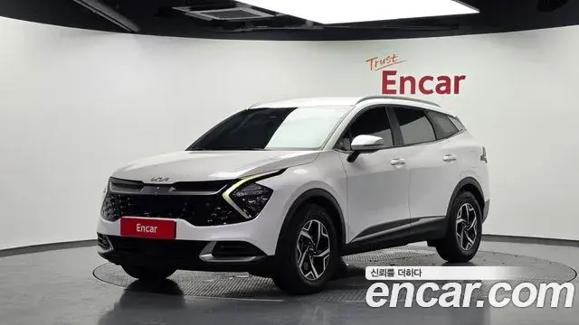 Kia Sportage Diesel 2.0 2WD Prestige 2021
