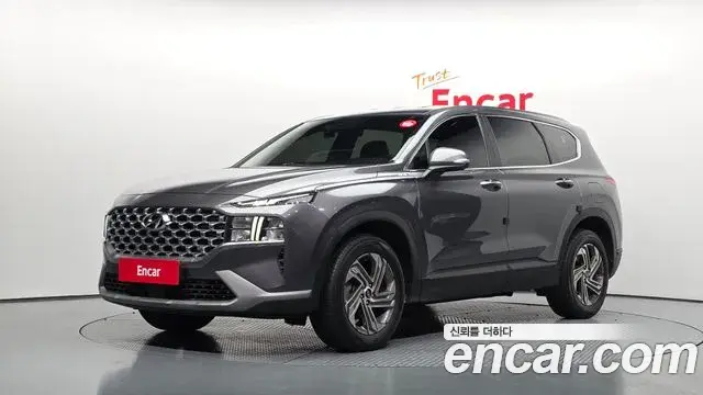 Hyundai Santa Fe Diesel 2.2 2WD Premium 2021